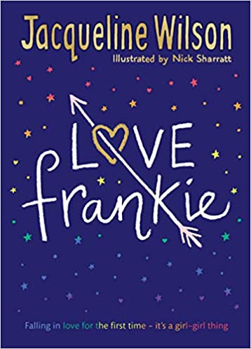 Jacqueline Wilson / Love Frankie