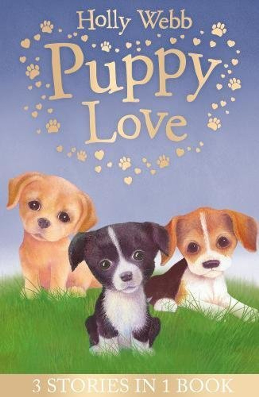 Holly Webb / Puppy Love