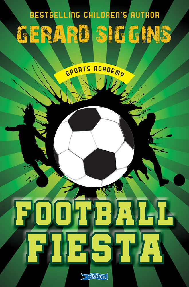 Gerard Siggins / Sports Academy: Football Fiesta