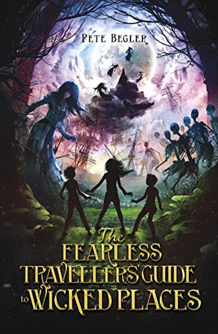 Pete Begler / The Fearless Travellers' Guide to Wicked Places