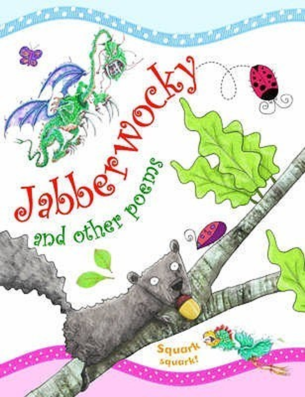 Tig Thomas / Jabberwocky (Children's Picture Book)