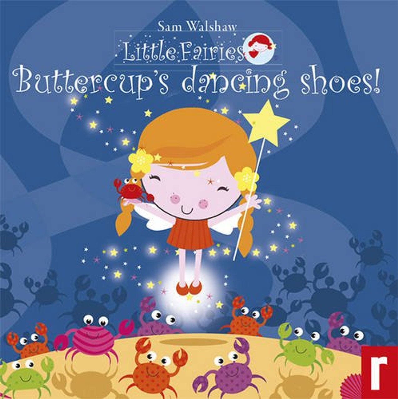 Sam Walshaw / Buttercups Dancing Shoes: Little Fairies (Children's Picture Book)