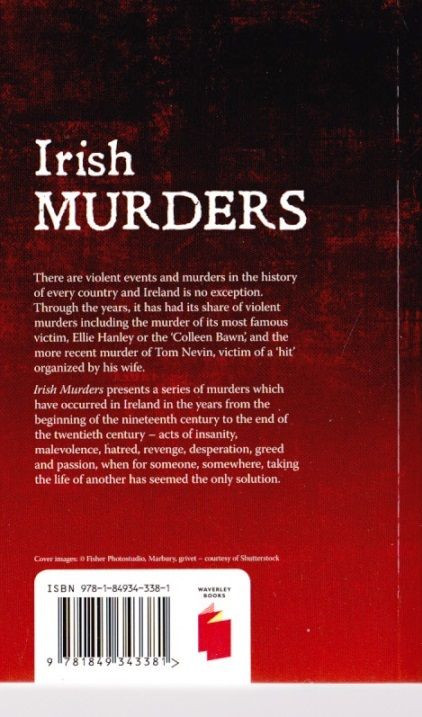 Lily Seafield / Irish Murders