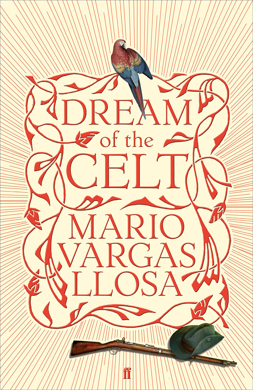 Mario Vargas Llosa / The Dream of the Celt (Hardback)