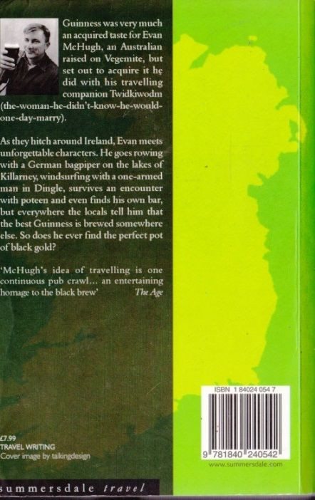 Evan McHugh / Pint-Sized Ireland