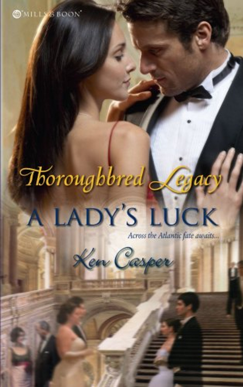 Mills & Boon / A Ladys Luck