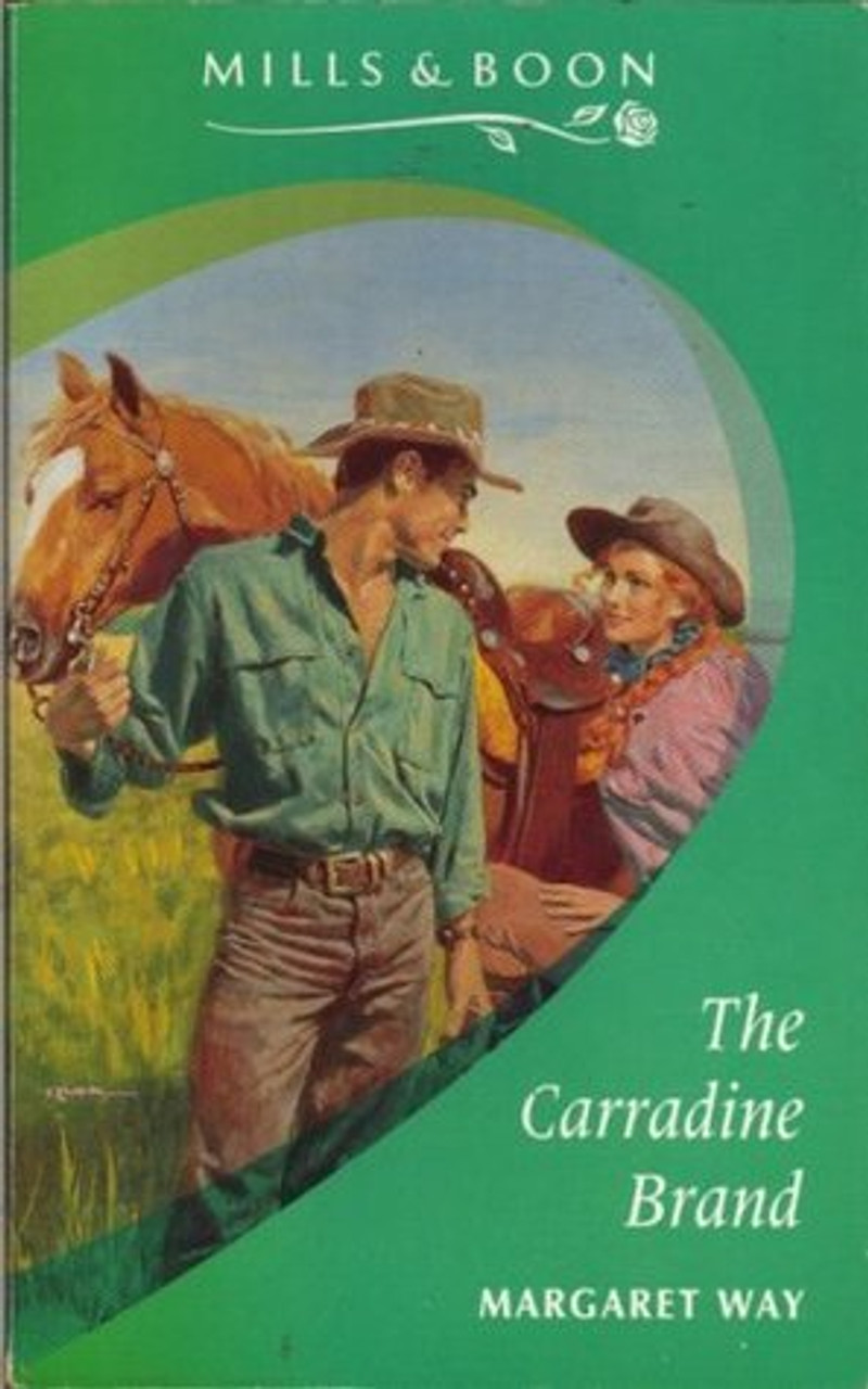 Mills & Boon / The Carradine Brand