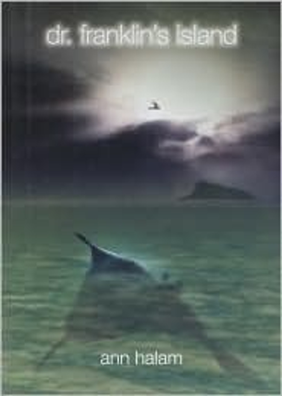 Ann Halam / Dr. Franklin's Island (Hardback)