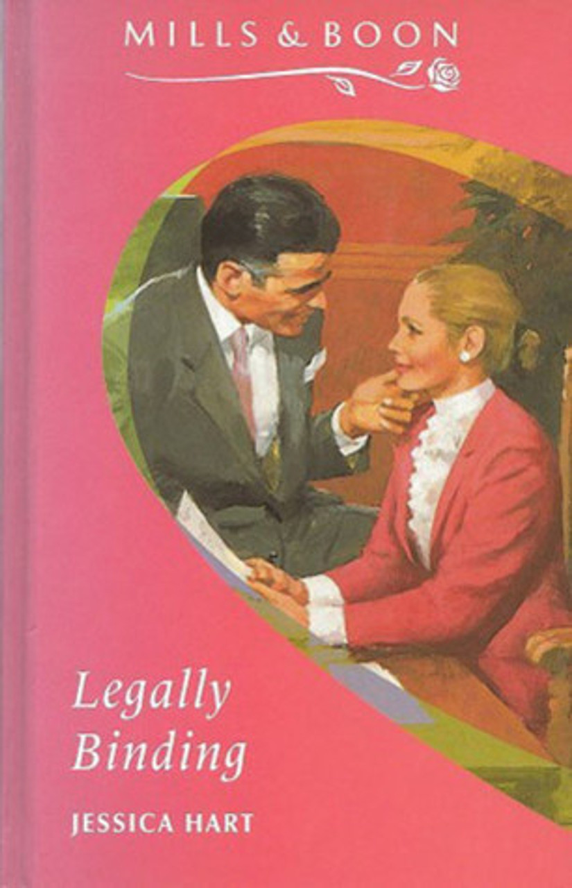Mills & Boon / Legally Binding