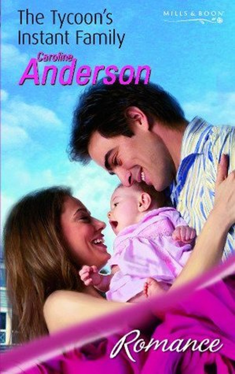 Mills & Boon / The Tycoon's Instant Family