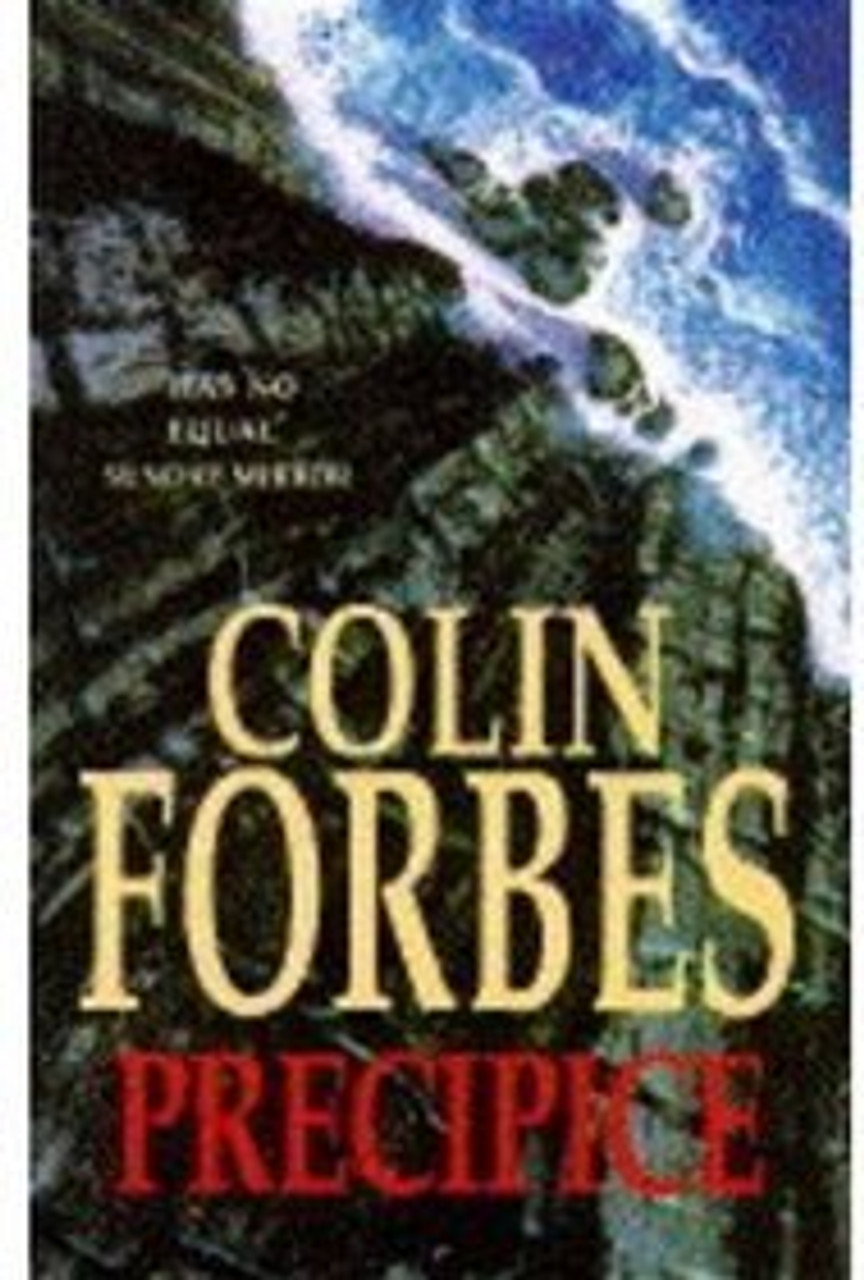 Colin Forbes / Tweed & Co.: Precipice (Hardback)