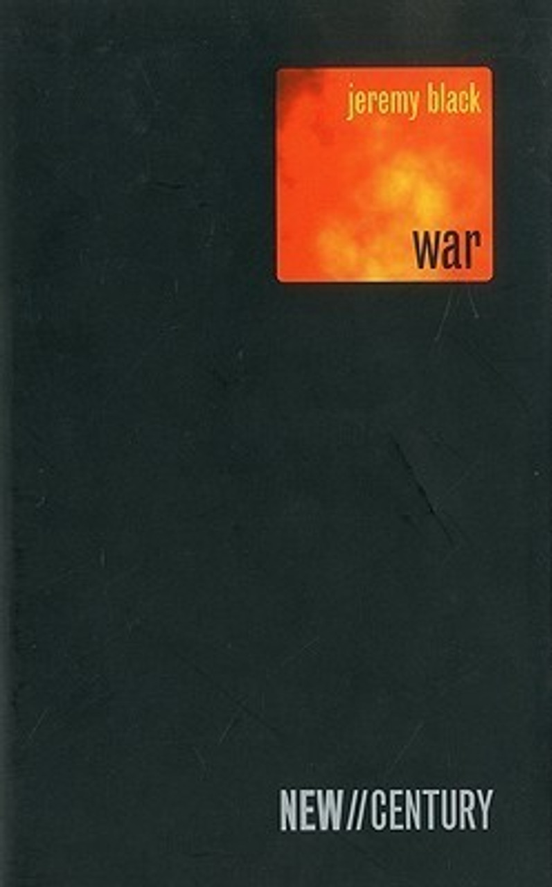 Jeremy Black / War (Hardback)