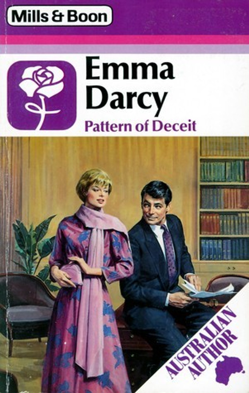 Mills & Boon / Pattern of Deceit