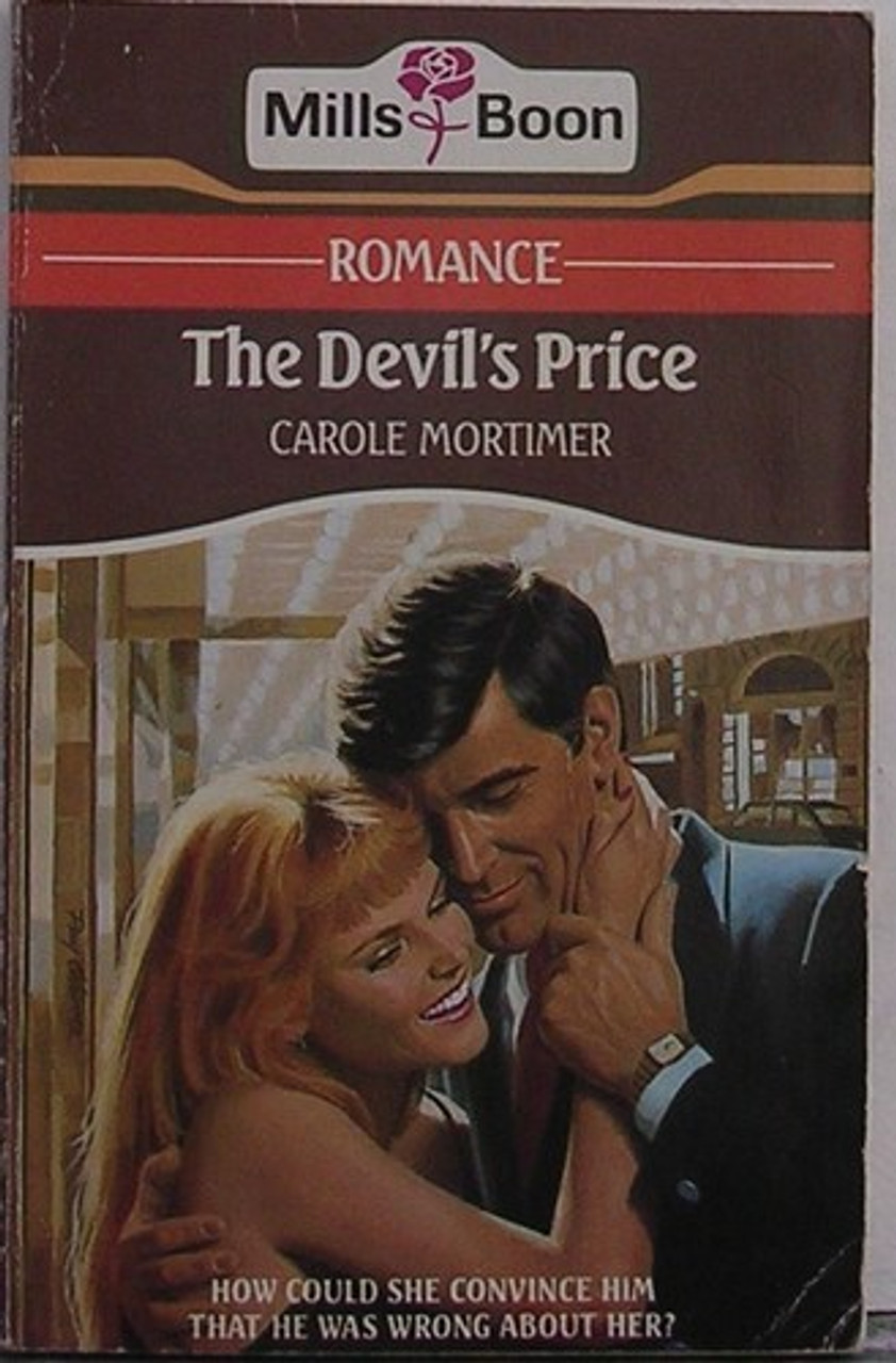 Mills & Boon / The Devil's Price