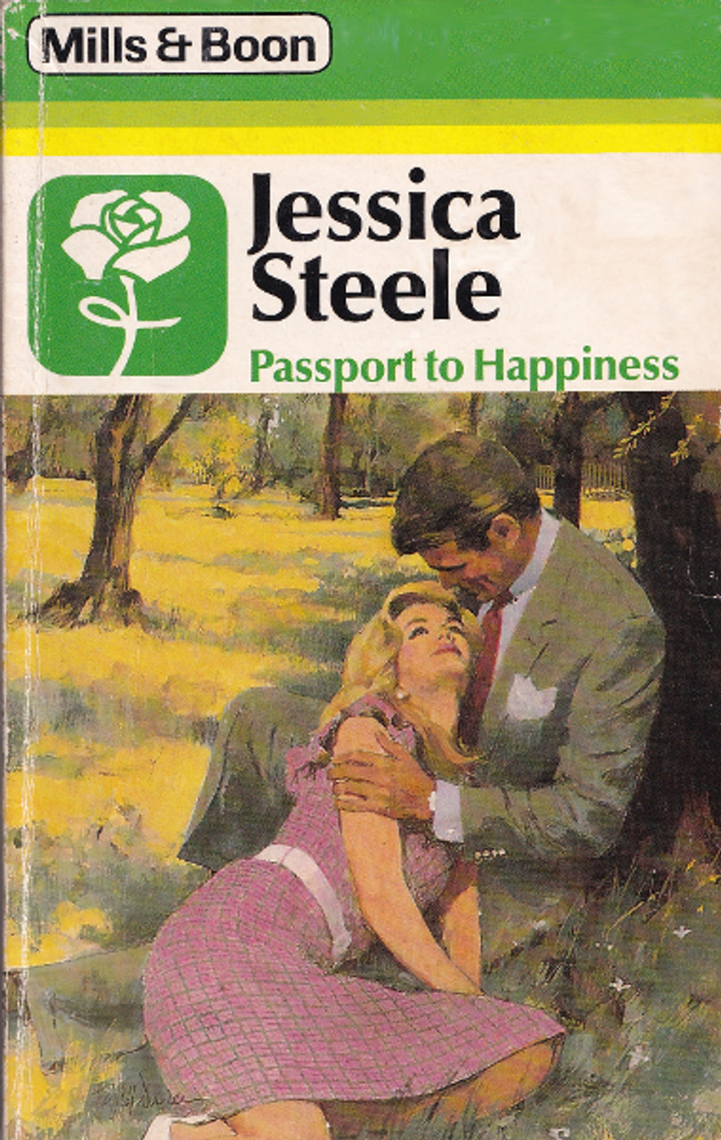 Mills & Boon / Passport to Happiness