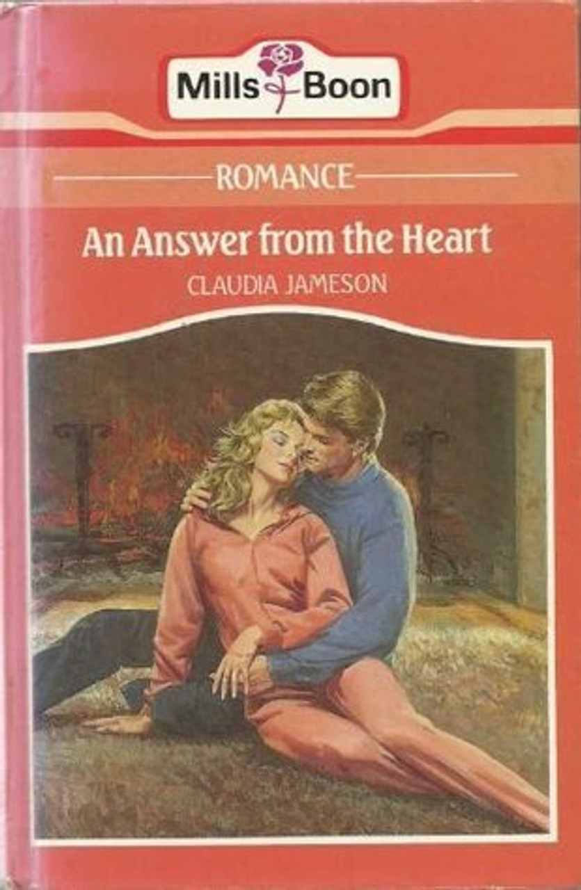 Mills & Boon / An Answer from the Heart