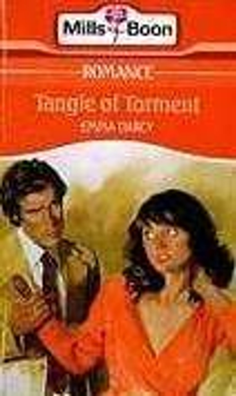 Mills & Boon / Tangle of Torment