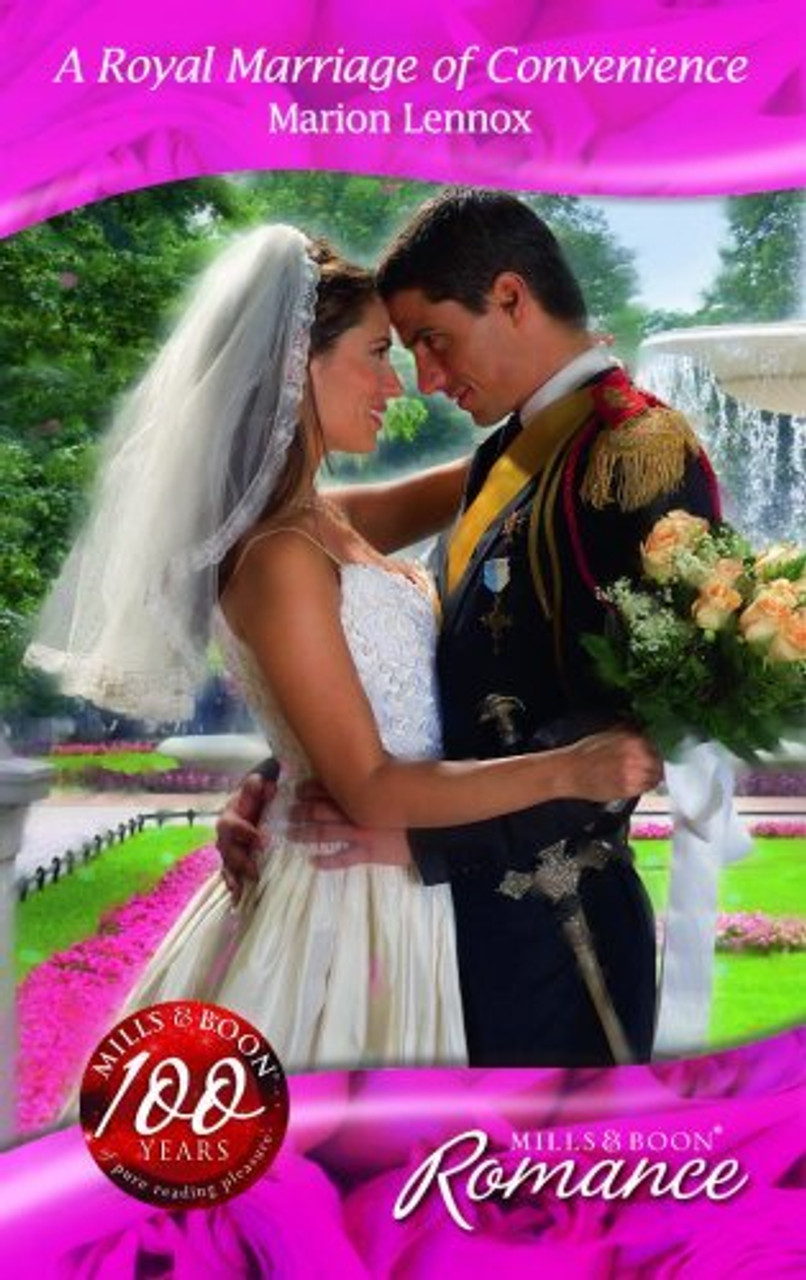 Mills & Boon / A Royal Marriage of Convenience