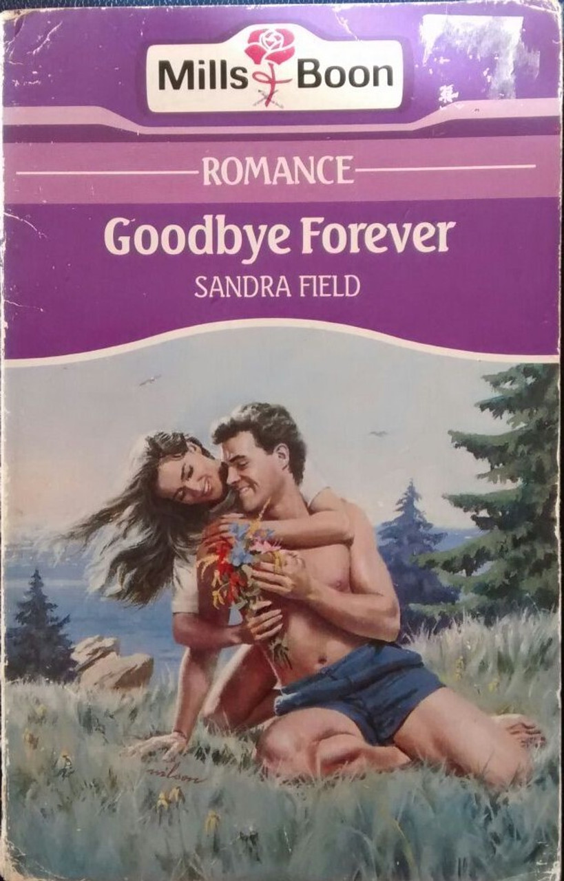 Mills & Boon / Goodbye Forever