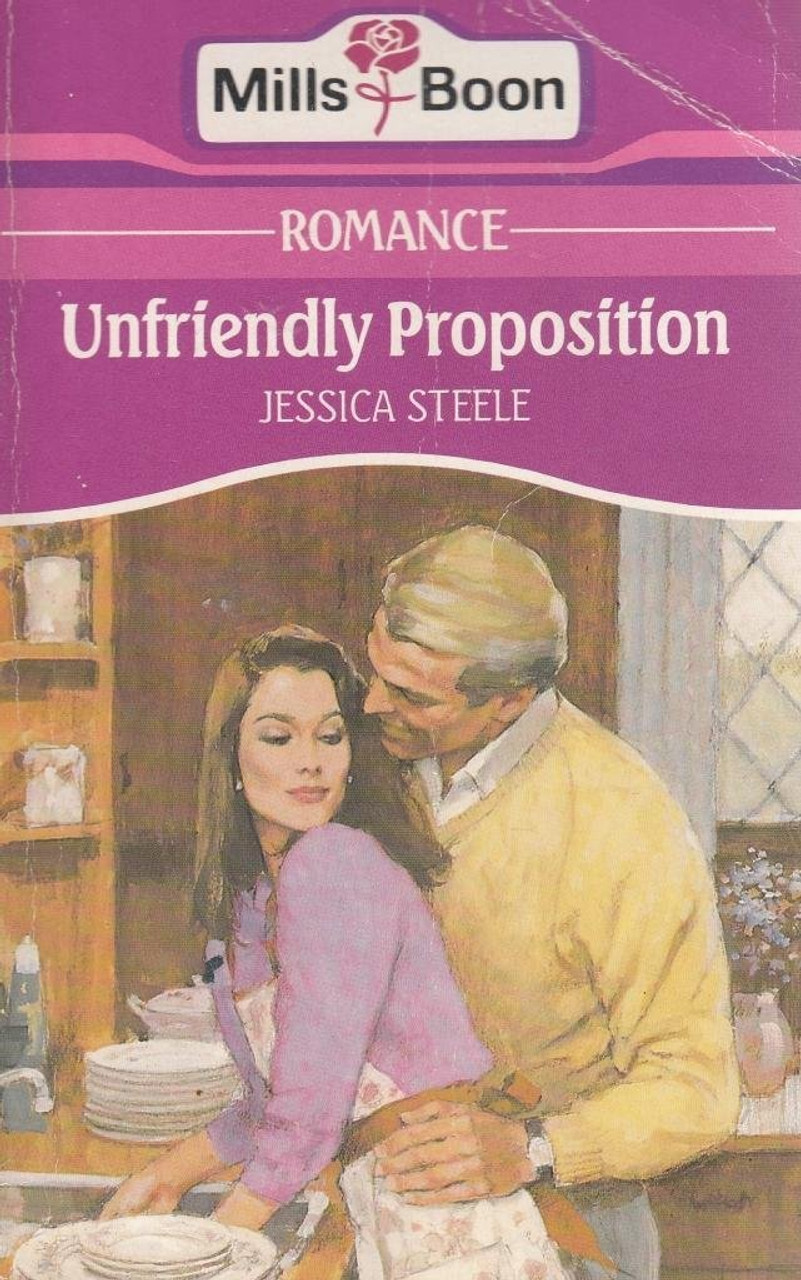 Mills & Boon / Unfriendly Proposition