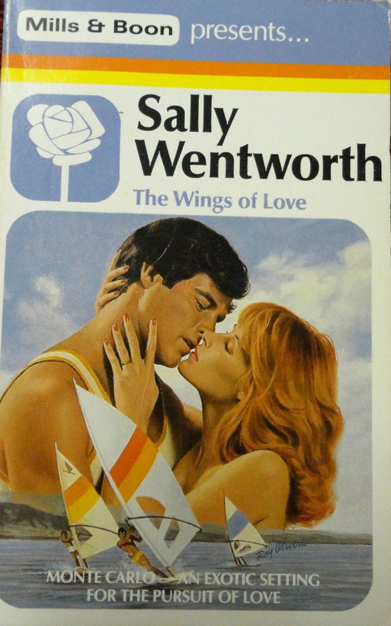 Mills & Boon / The Wings of Love