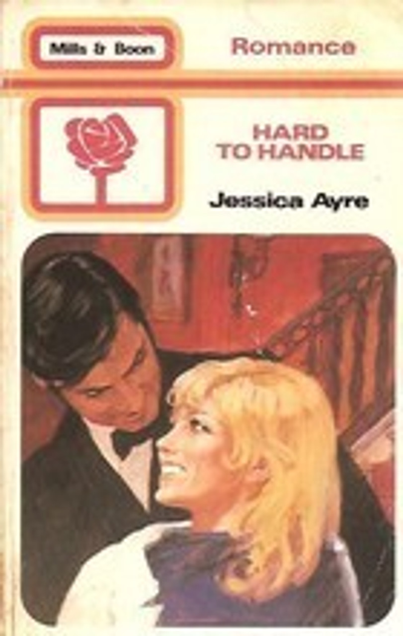 Mills & Boon / Hard to Handle