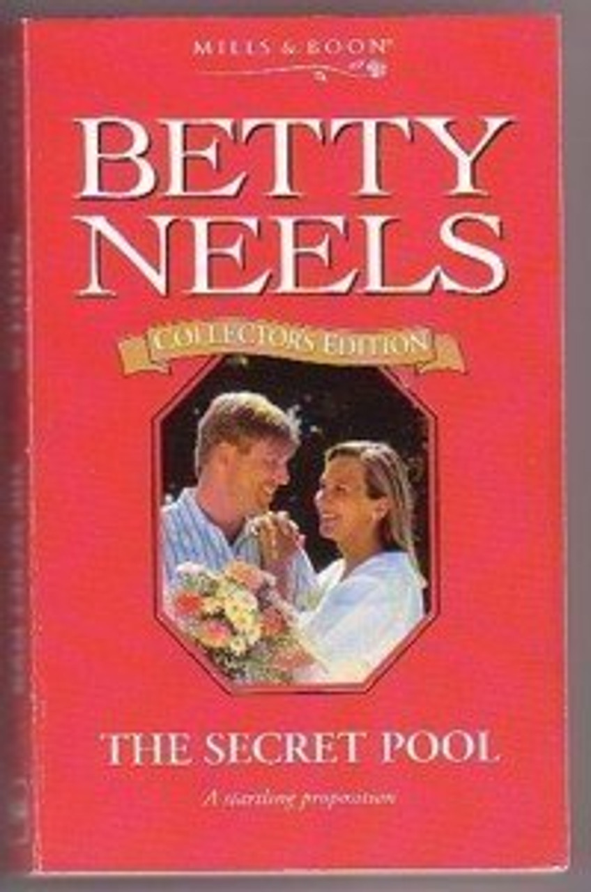 Mills & Boon / Betty Neels Collector's Edition: The Secret Pool