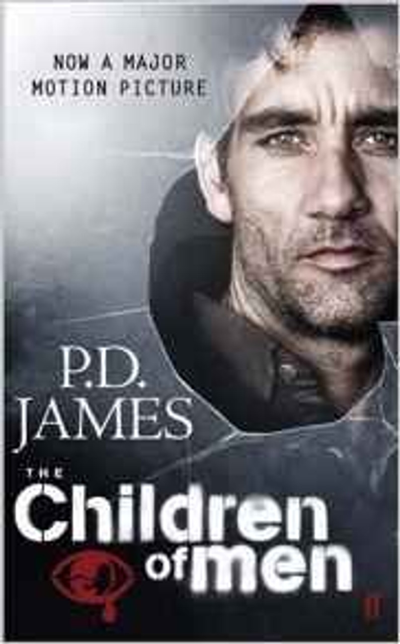 P.D. James / The Children of Men