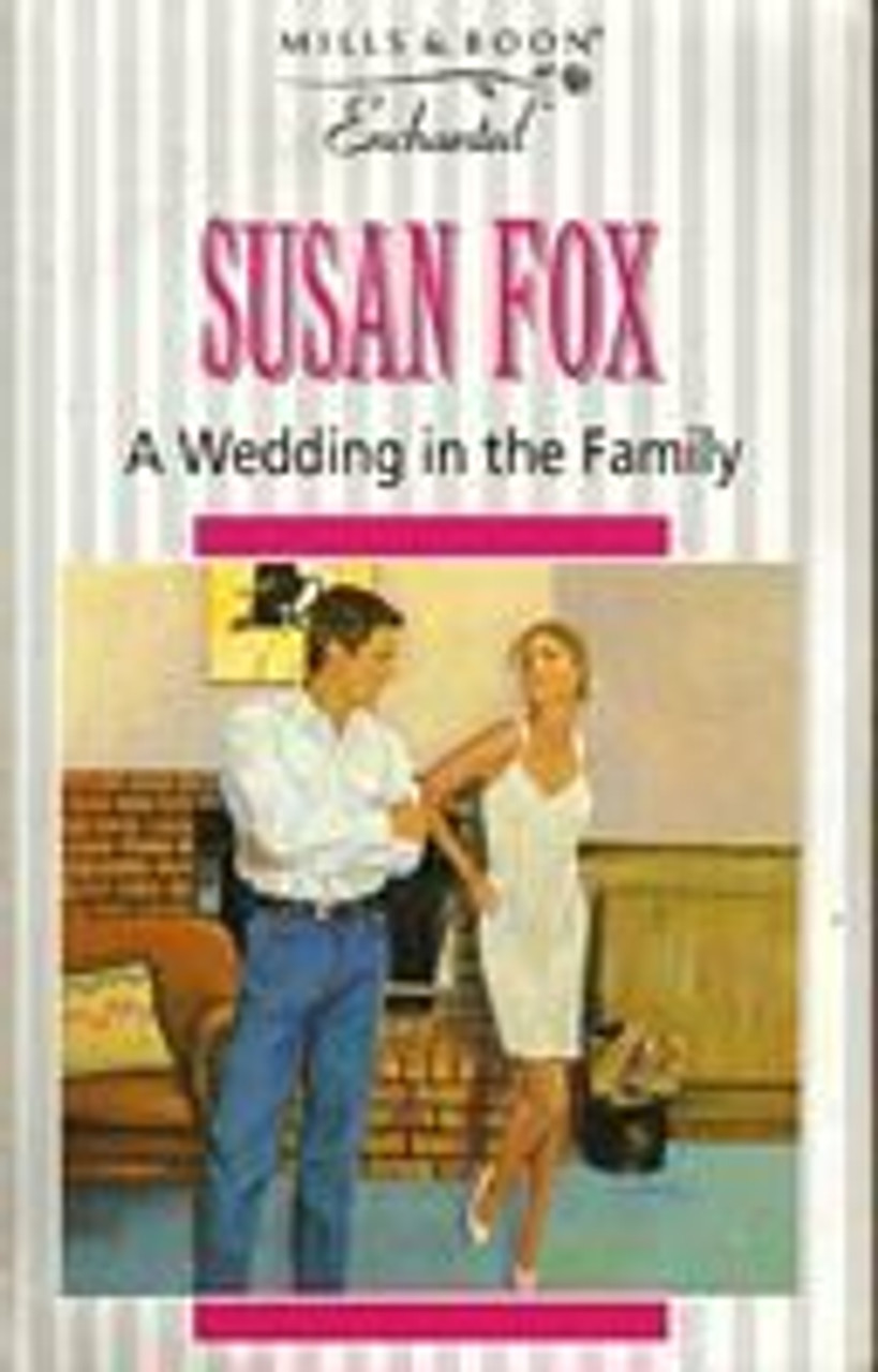 Mills & Boon / Enchanted / A Wedding in the Family