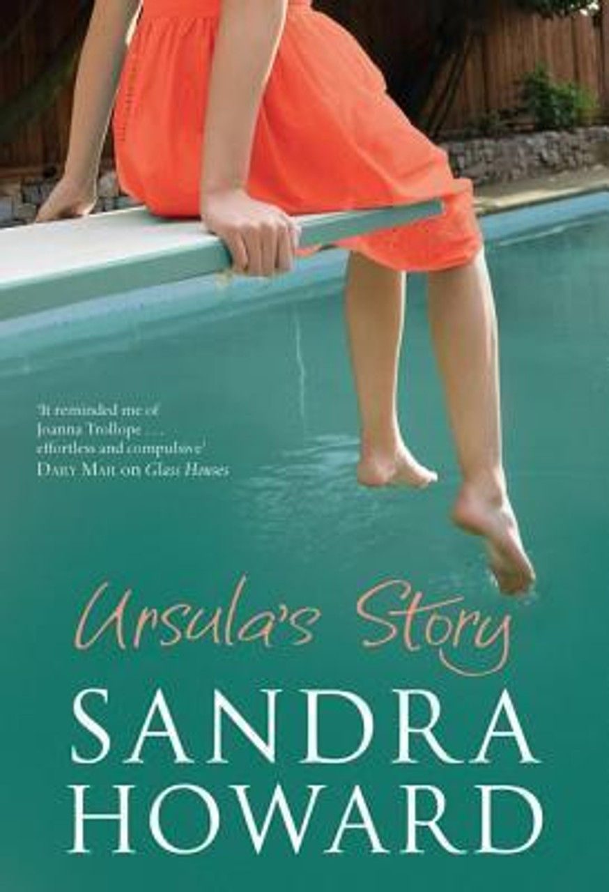 Sandra Howard / Ursulas Story (Hardback)