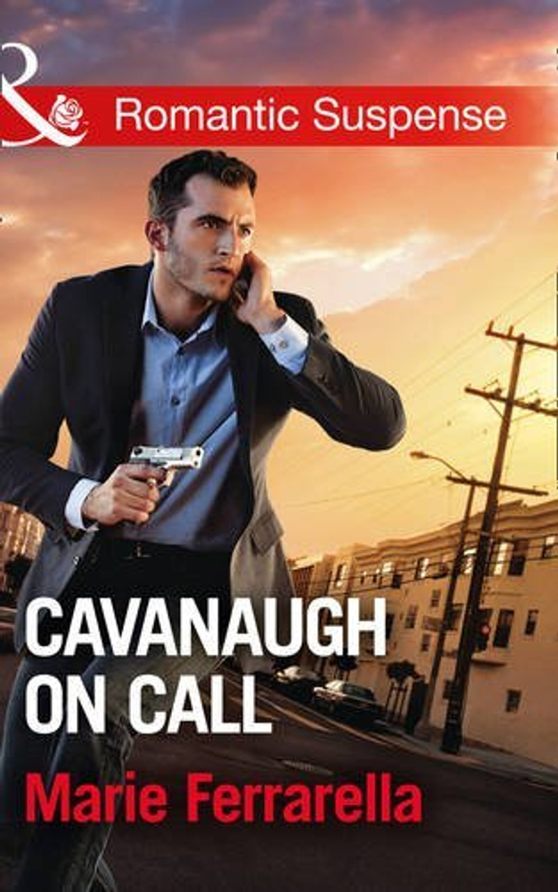 Mills & Boon / Romantic Suspense / Cavanaugh on Call
