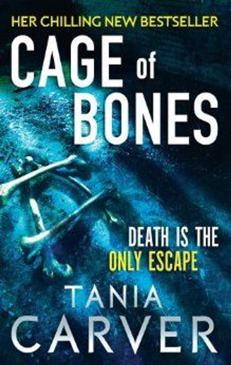 Tina Carver / Cage Of Bones