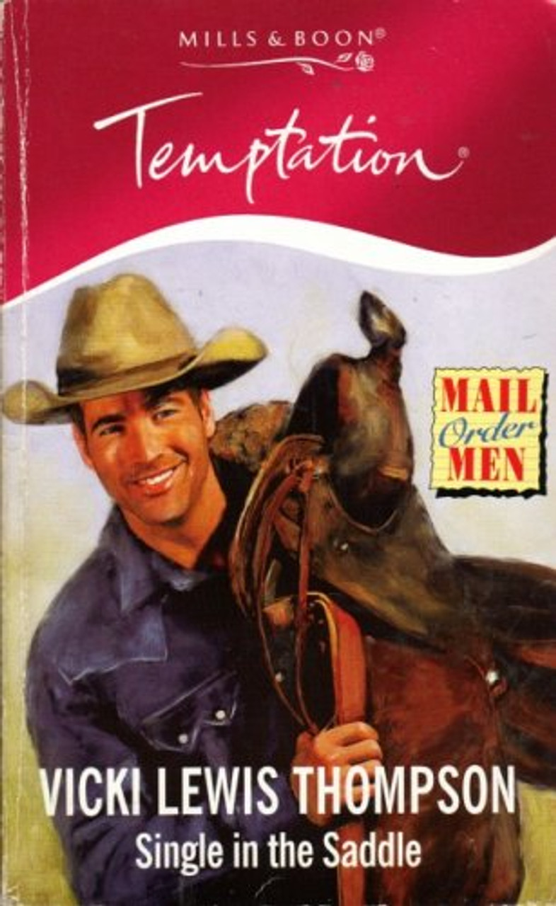 Mills & Boon / Temptation / Single in the Saddle