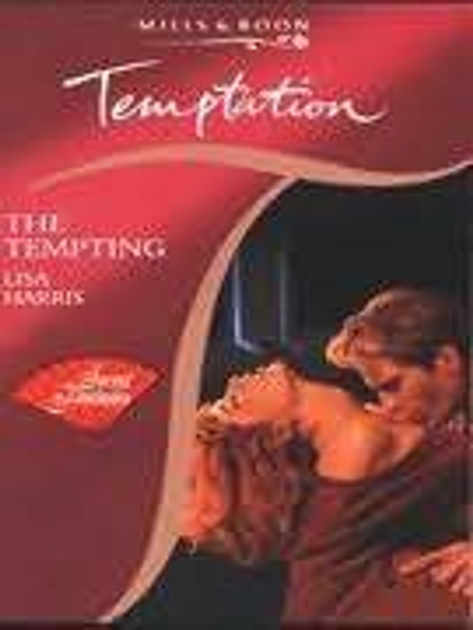 Mills & Boon / Temptation / The Tempting
