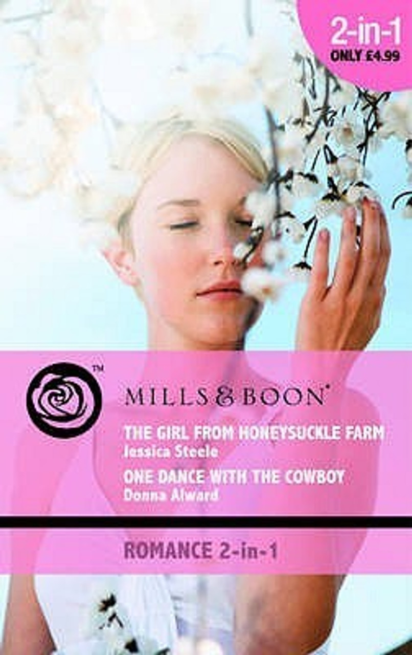 Mills & Boon / 2 in 1 / The Girl from Honeysuckle Farm / One Dance with the Cowboy