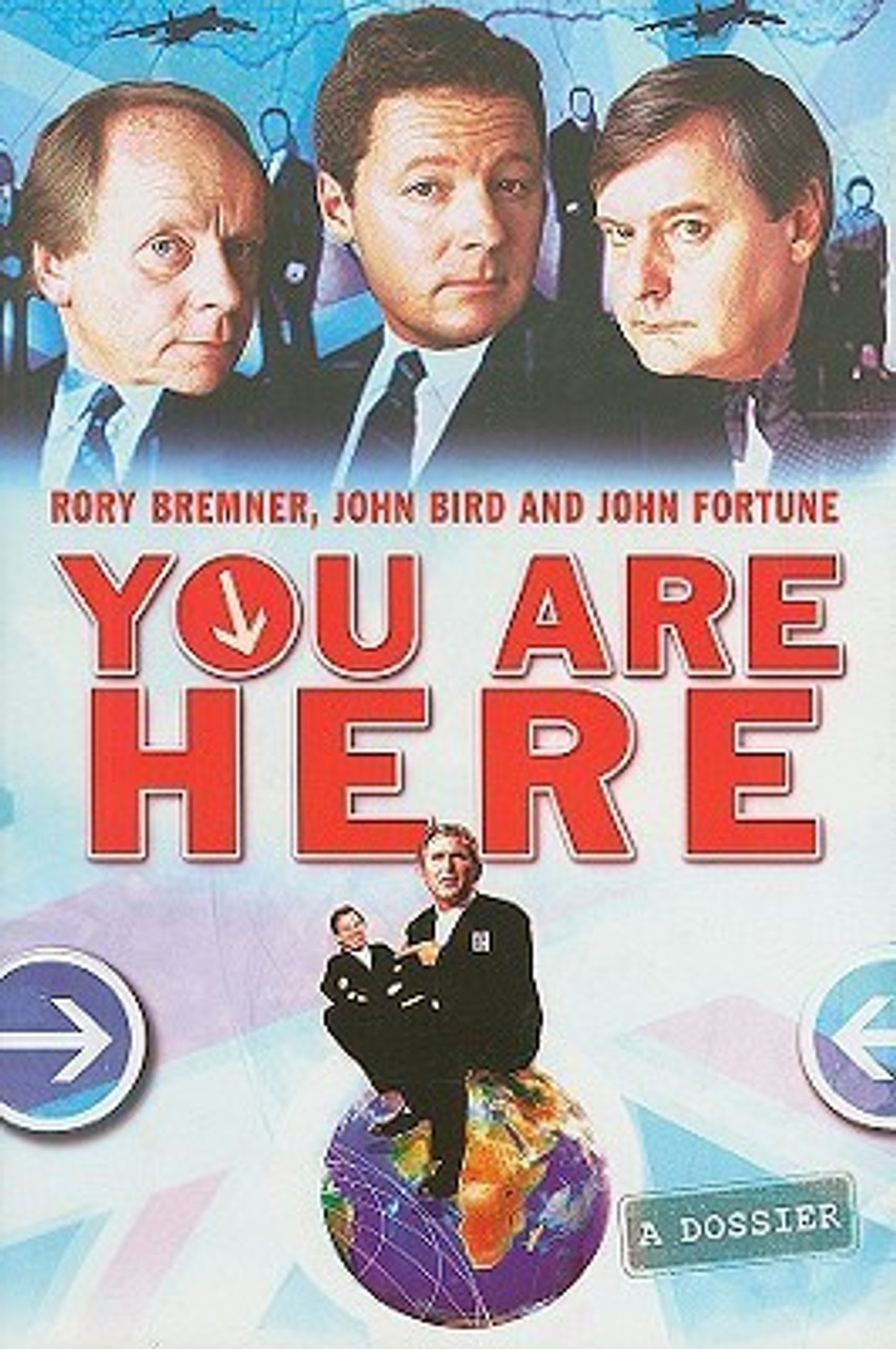 Rory Bremner / You Are Here : A Dossier (Hardback)