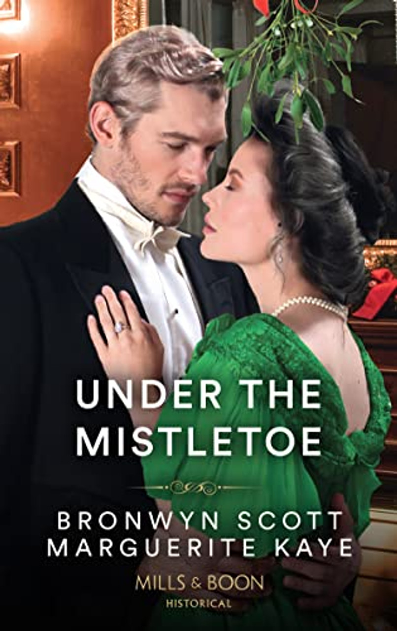 Mills & Boon / Historical / Under The Mistletoe