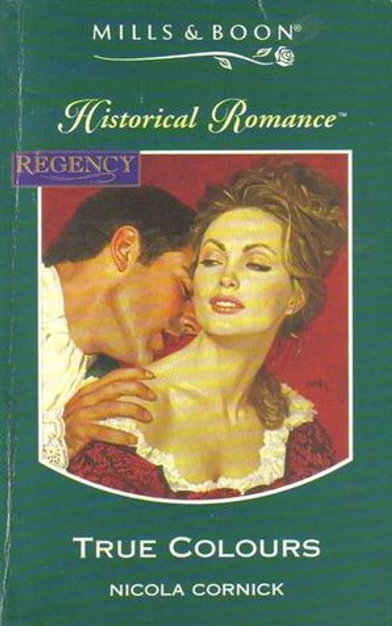 Mills & Boon / Historical / True Colours