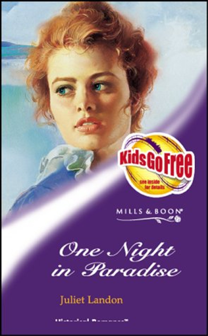 Mills & Boon / Historical / One Night In Paradise