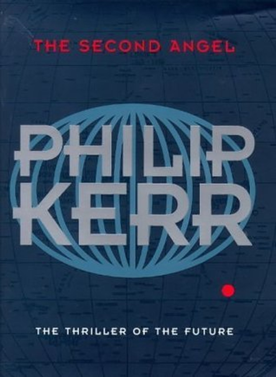 Philip Kerr / The Second Angel (Hardback)
