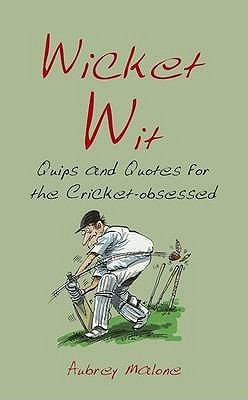 Richard Benson / Wicket Wit (Hardback)