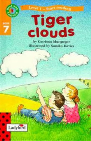 Ladybird / Read With Ladybird 07 Tiger Clouds (Hardback)