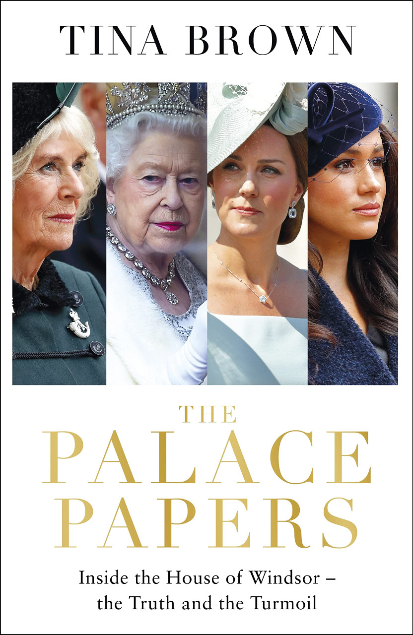 Tina Brown / The Palace Papers (Hardback) Tina Brown / The Palace Papers (Hardback)