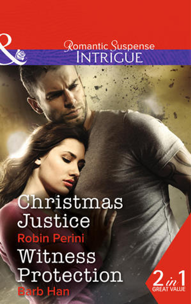 Mills & Boon / Intrigue / 2 in 1 / Christmas Justice / Witness Protection