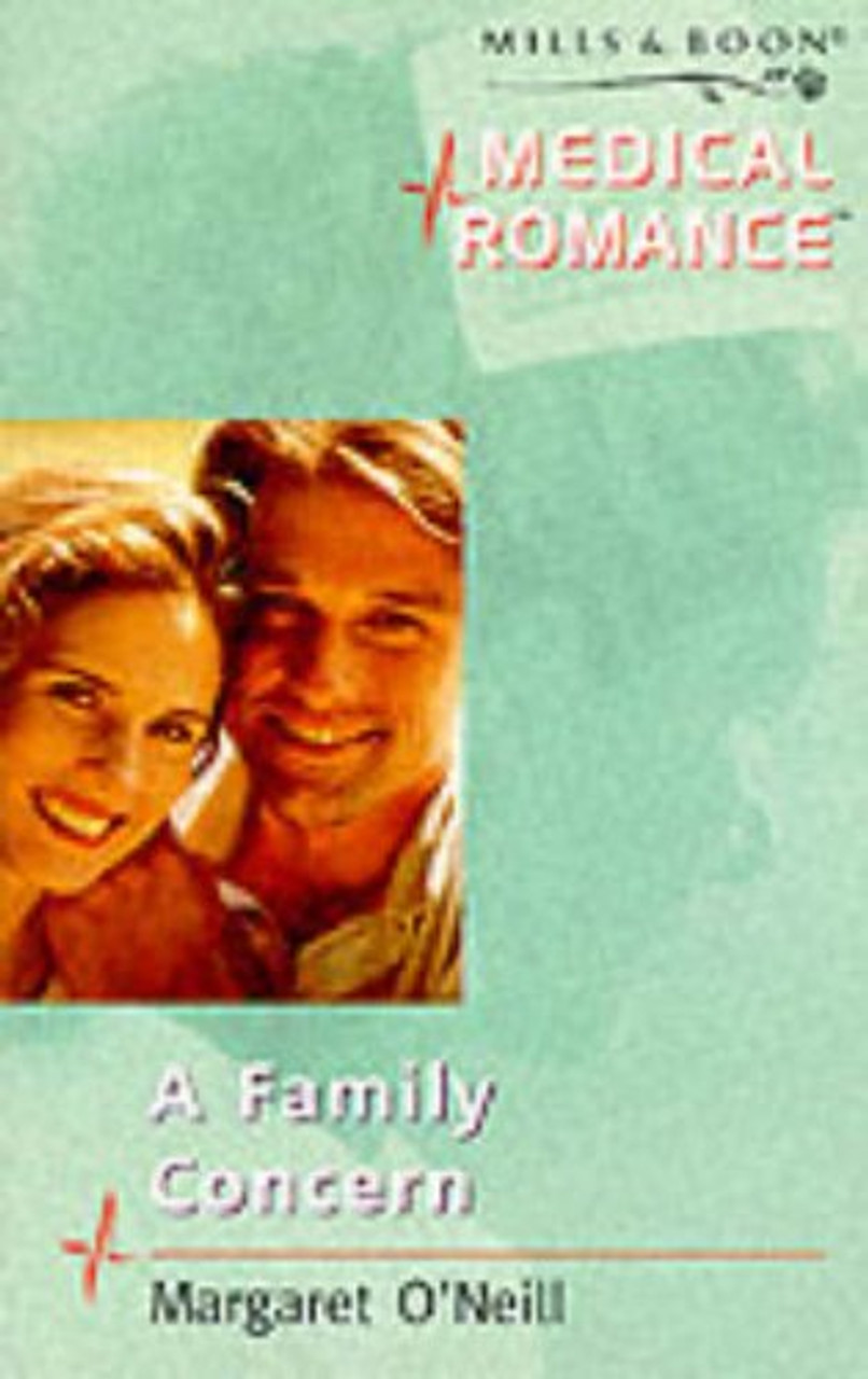 Mills & Boon / Medical / A Family Concern