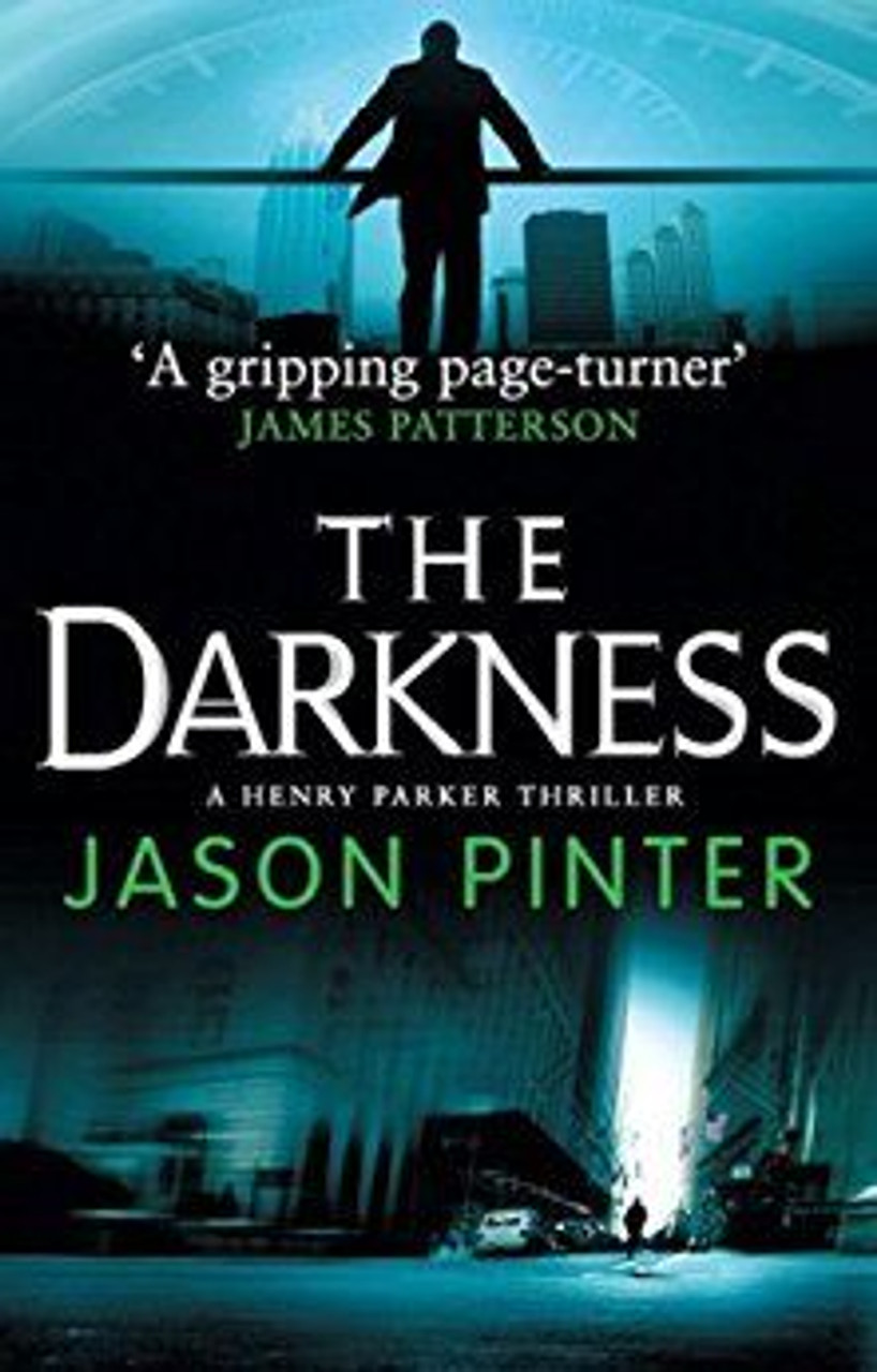 Jason Pinter / The Darkness