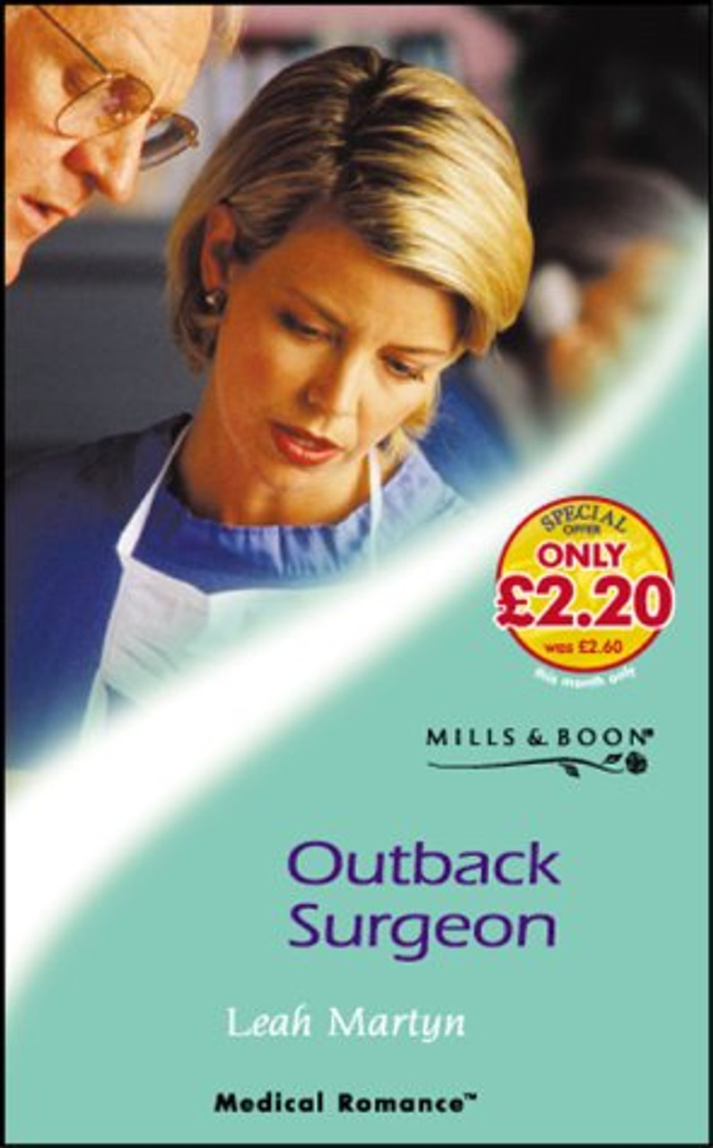 Mills & Boon / Medical / Outback Surgeon