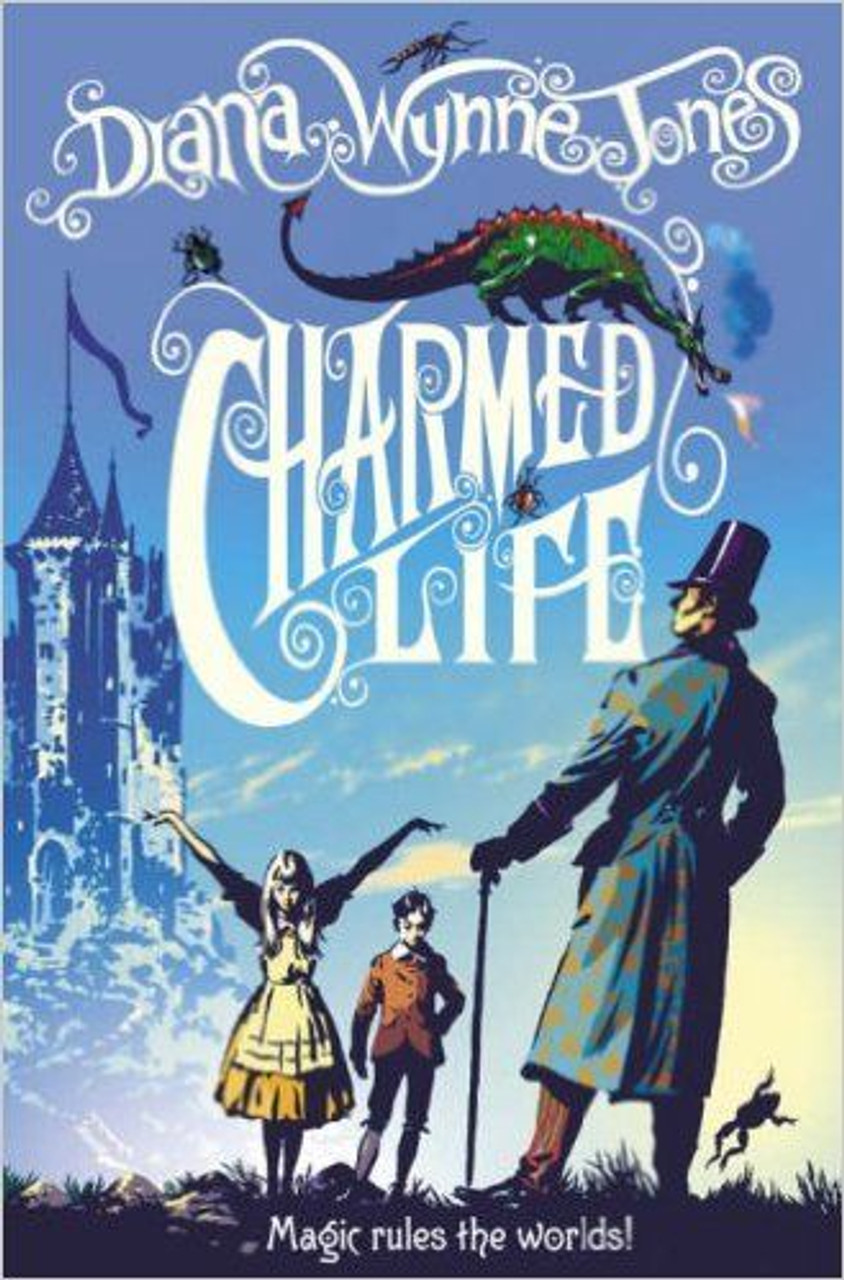 Diana Wynne Jones / Charmed Life