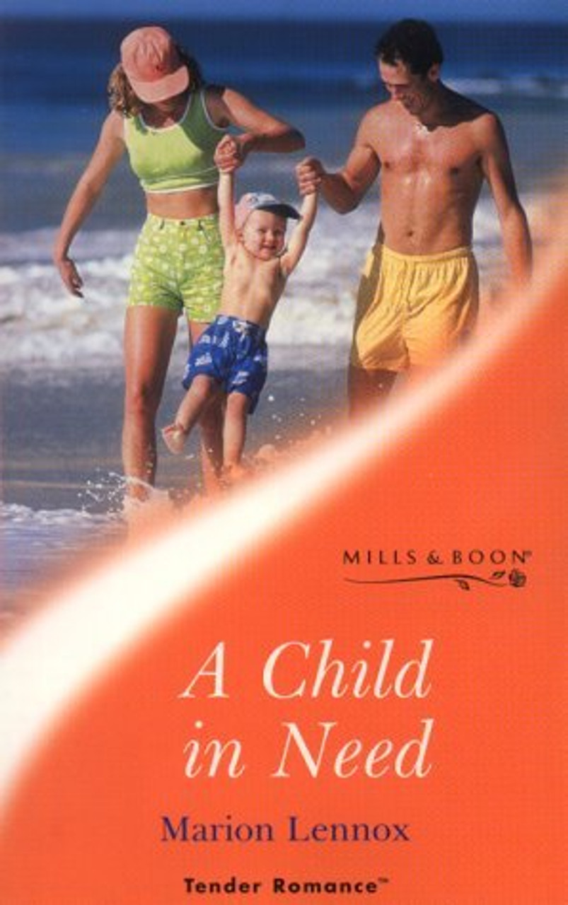 Mills & Boon / Tender Romance / A Child in Need