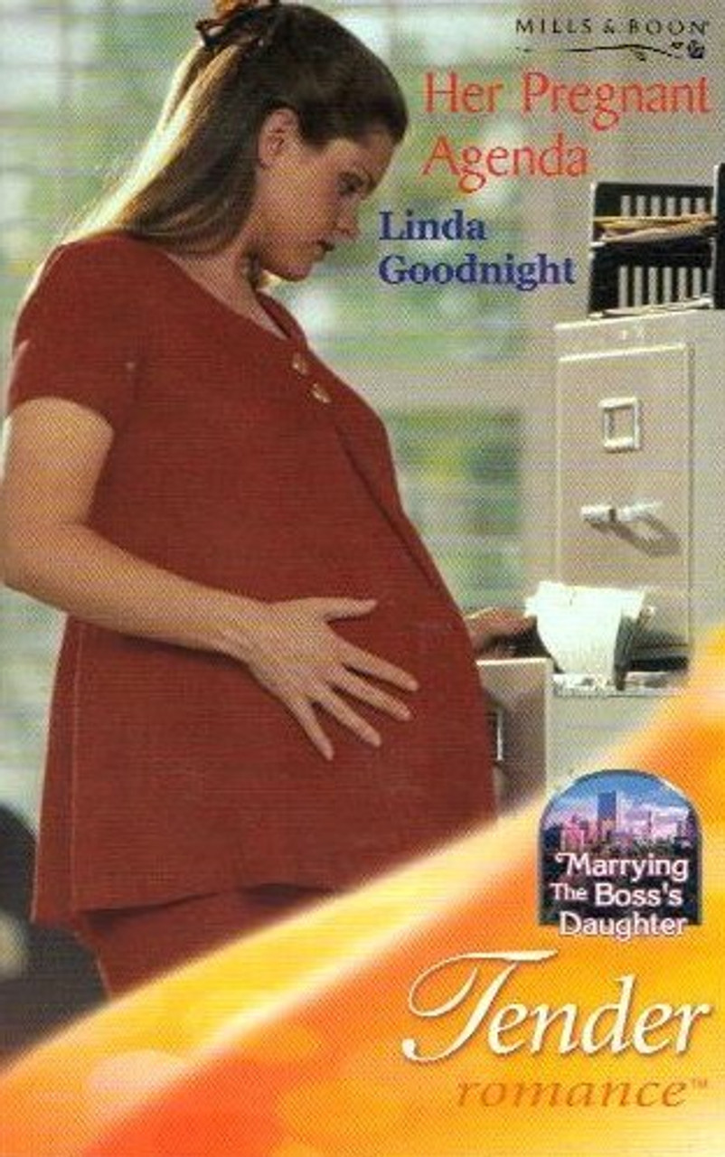 Mills & Boon / Tender Romance / Her Pregnant Agenda